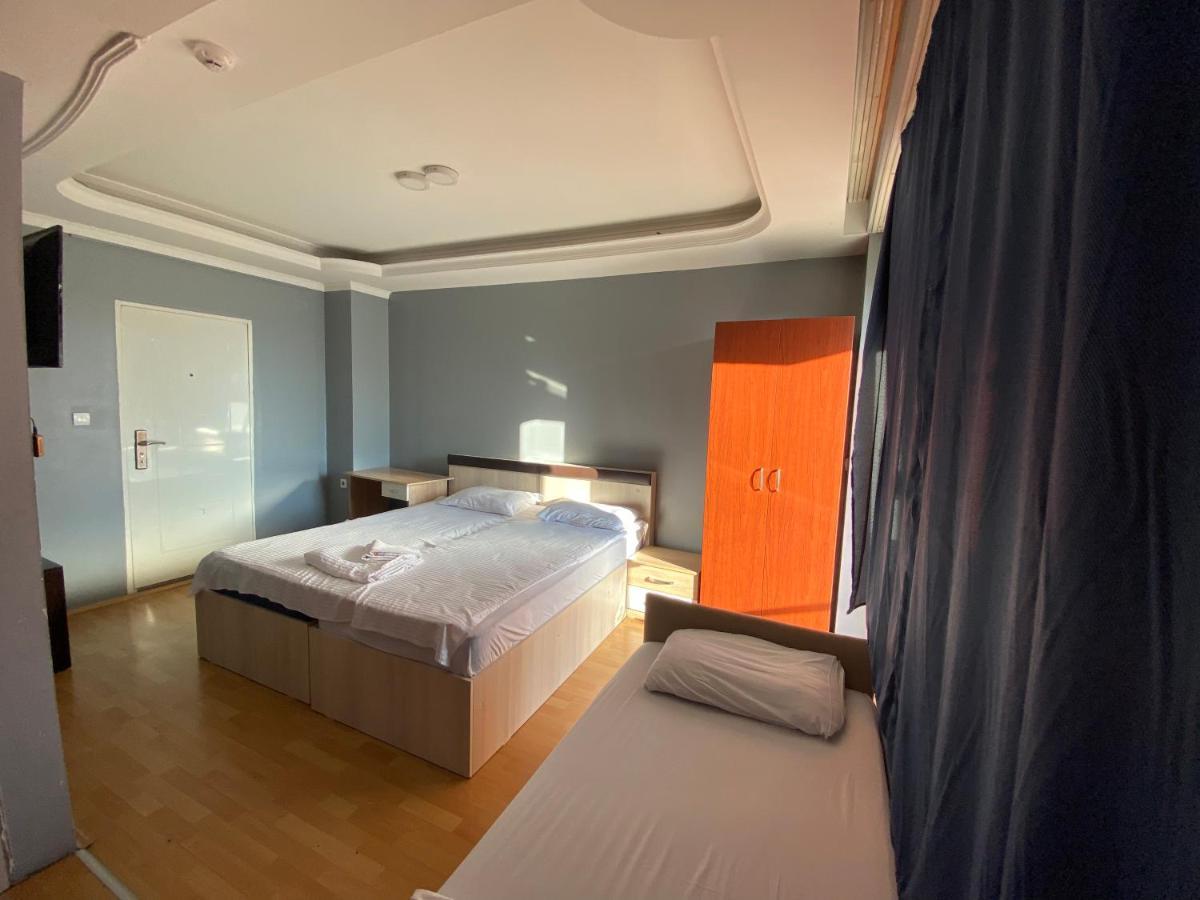 Fama Aparthotel Szkopje Kültér fotó
